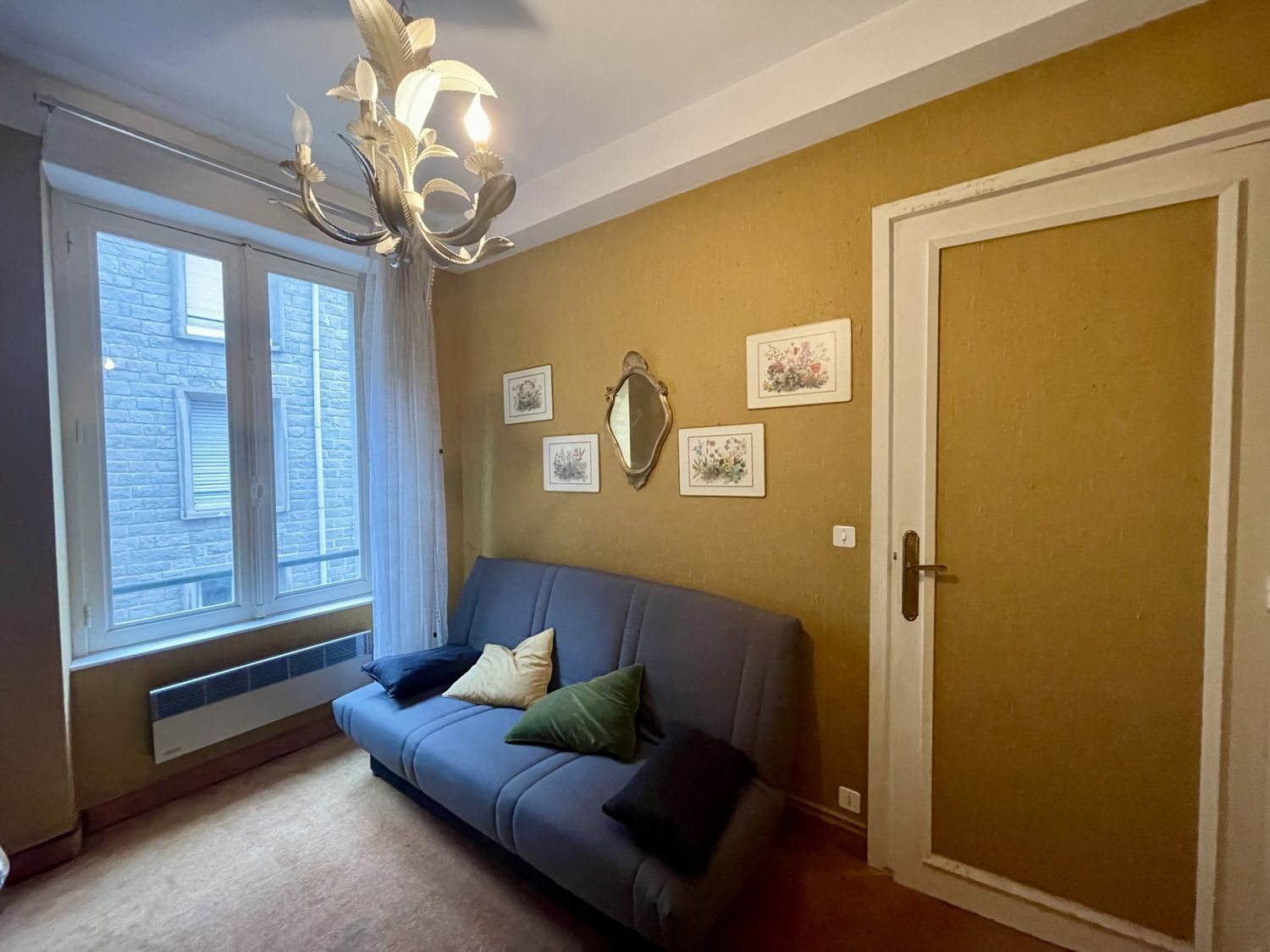 Appartement à vendre, 63m², Saint-Malo