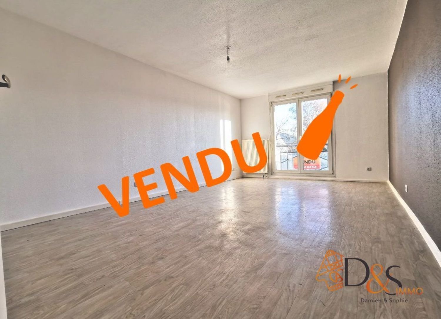 Appartement à vendre, 68m², Riedisheim