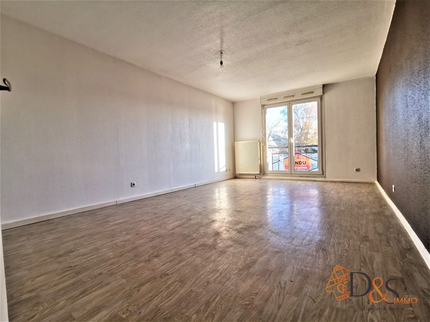 Appartement à vendre, 68m², Riedisheim