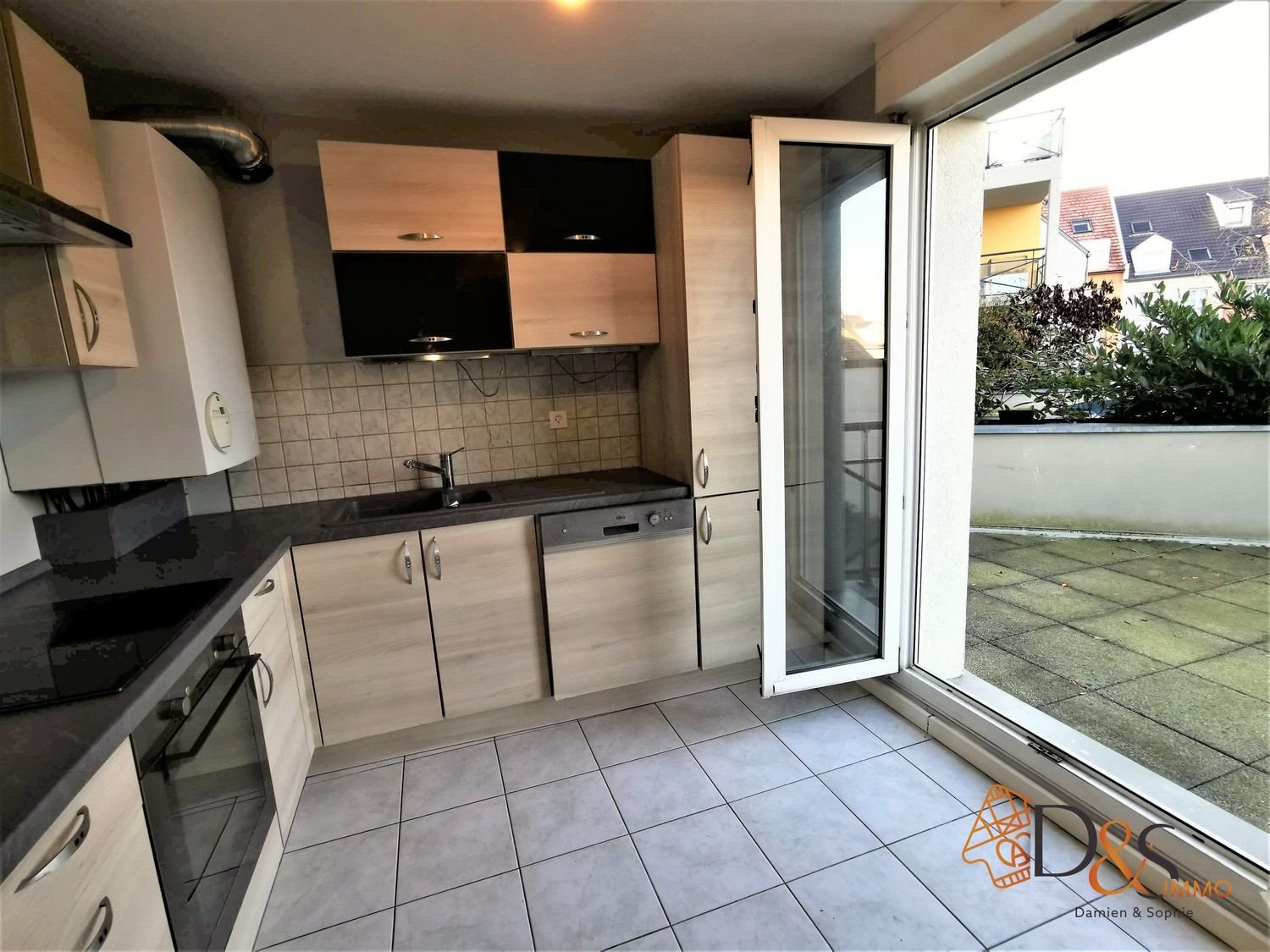 Appartement à vendre, 68m², Riedisheim