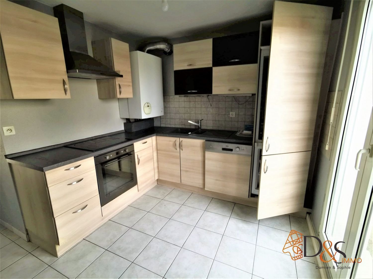 Appartement à vendre, 68m², Riedisheim