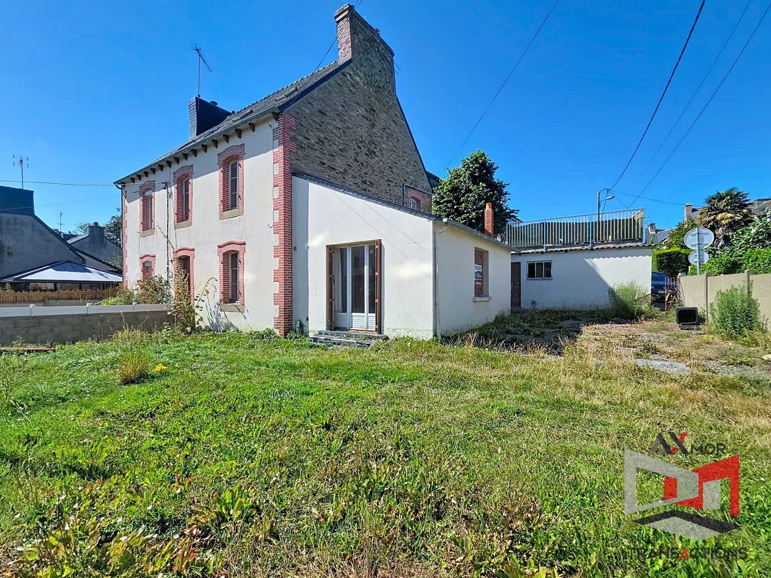 Maison à vendre, 140m², Lannion