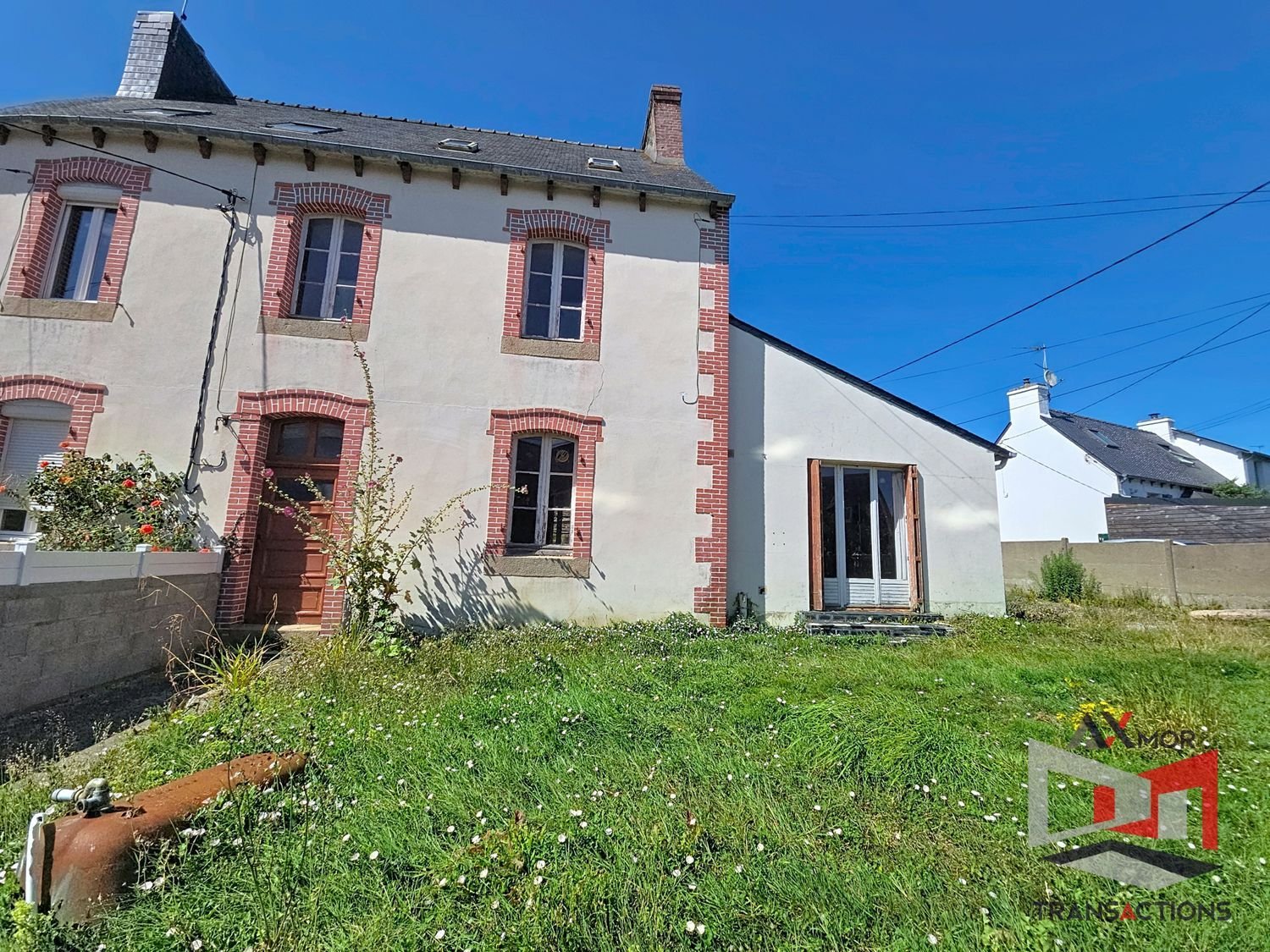 Maison à vendre, 140m², Lannion