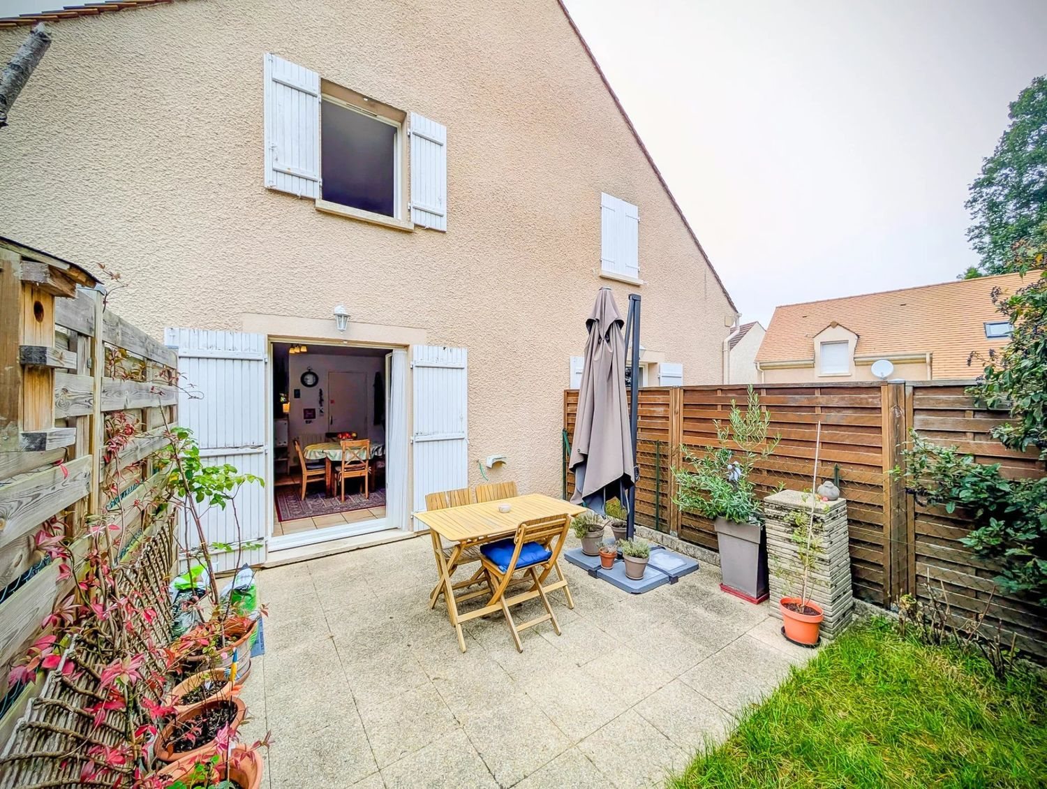 Appartement à vendre, 53m², La Queue-les-Yvelines