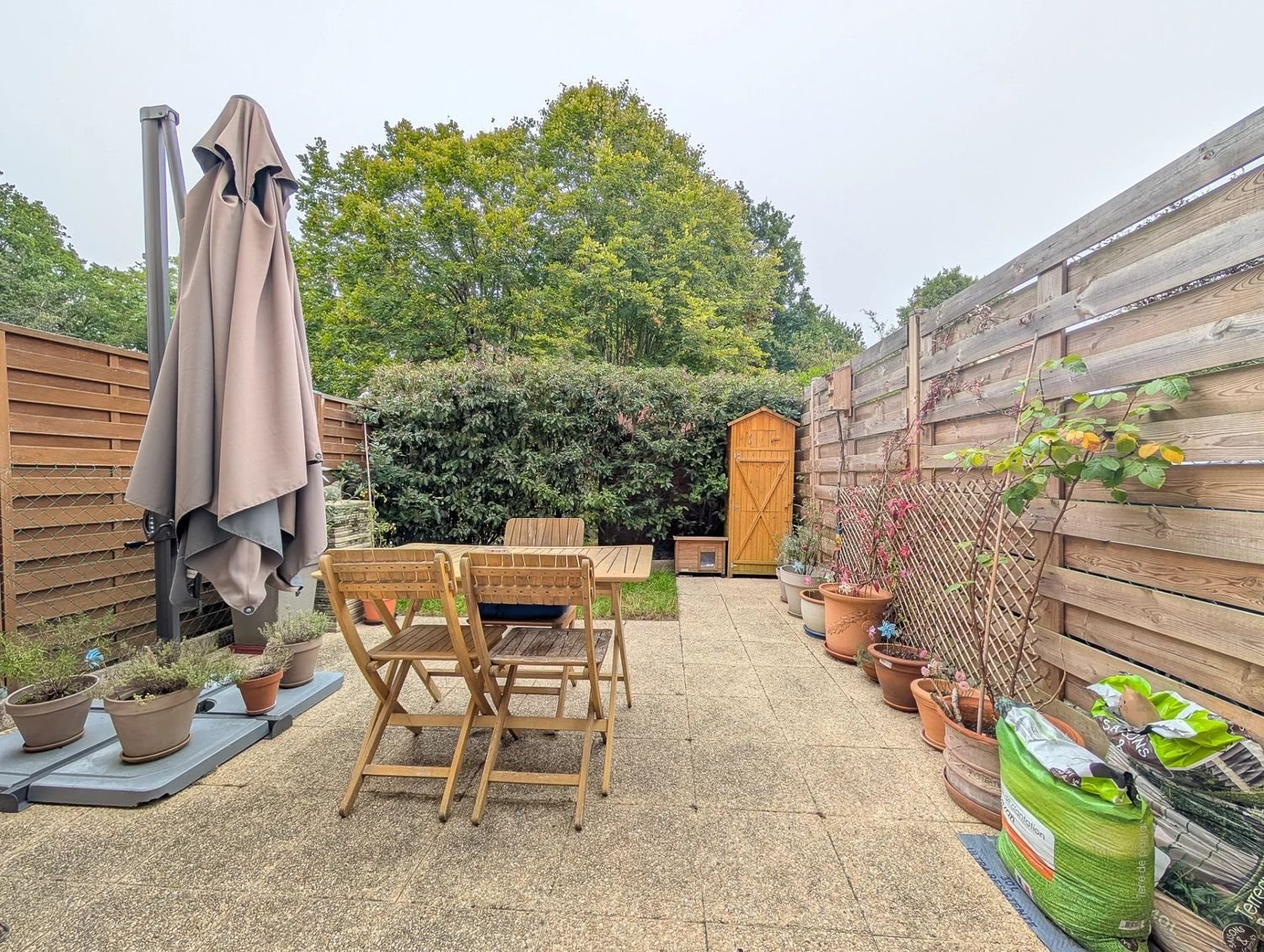 Appartement à vendre, 53m², La Queue-les-Yvelines