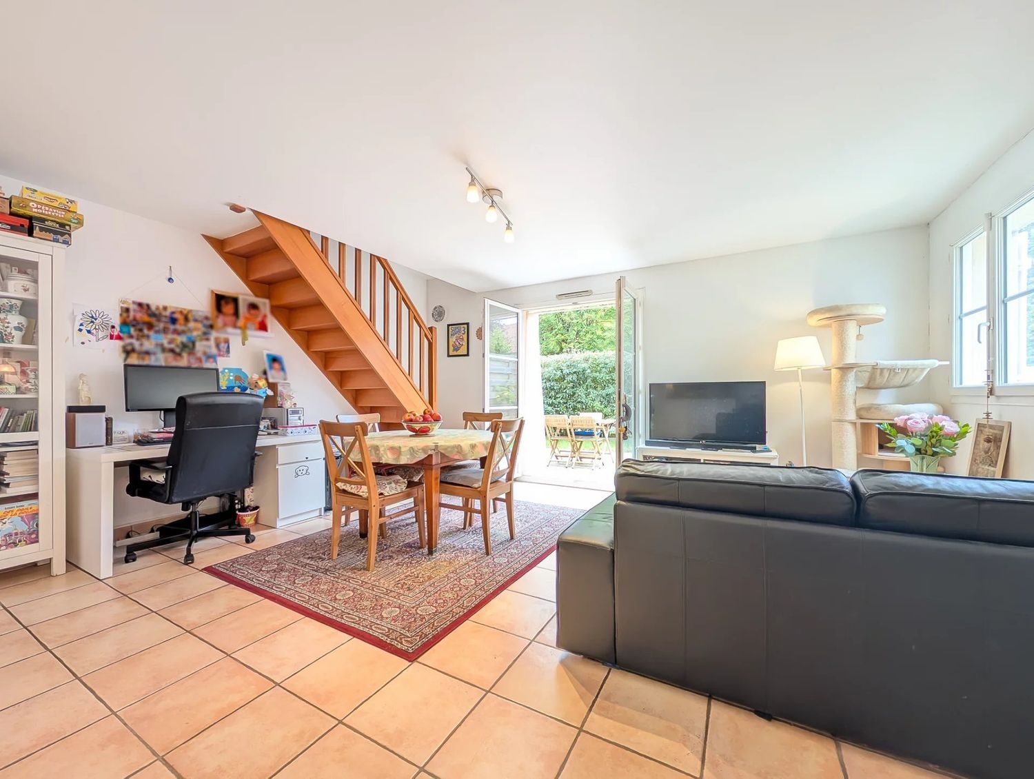 Appartement à vendre, 53m², La Queue-les-Yvelines