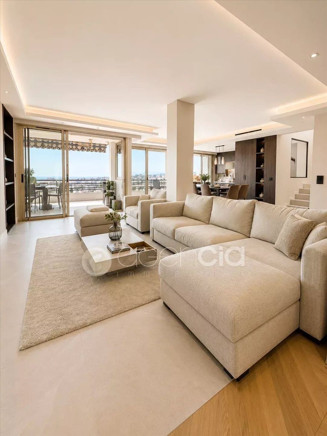 Appartement à louer, 116m², Le Cannet