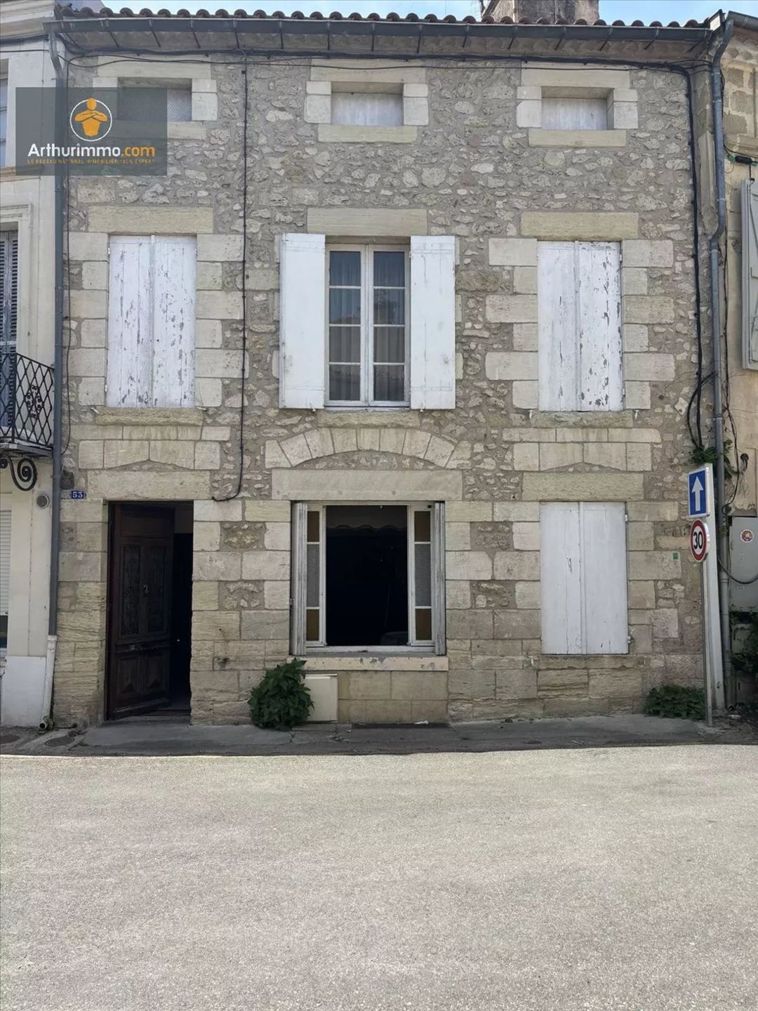 Maison à vendre, 200m², Sainte-Bazeille