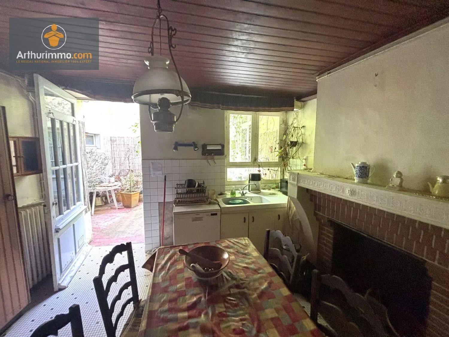 Maison à vendre, 200m², Sainte-Bazeille