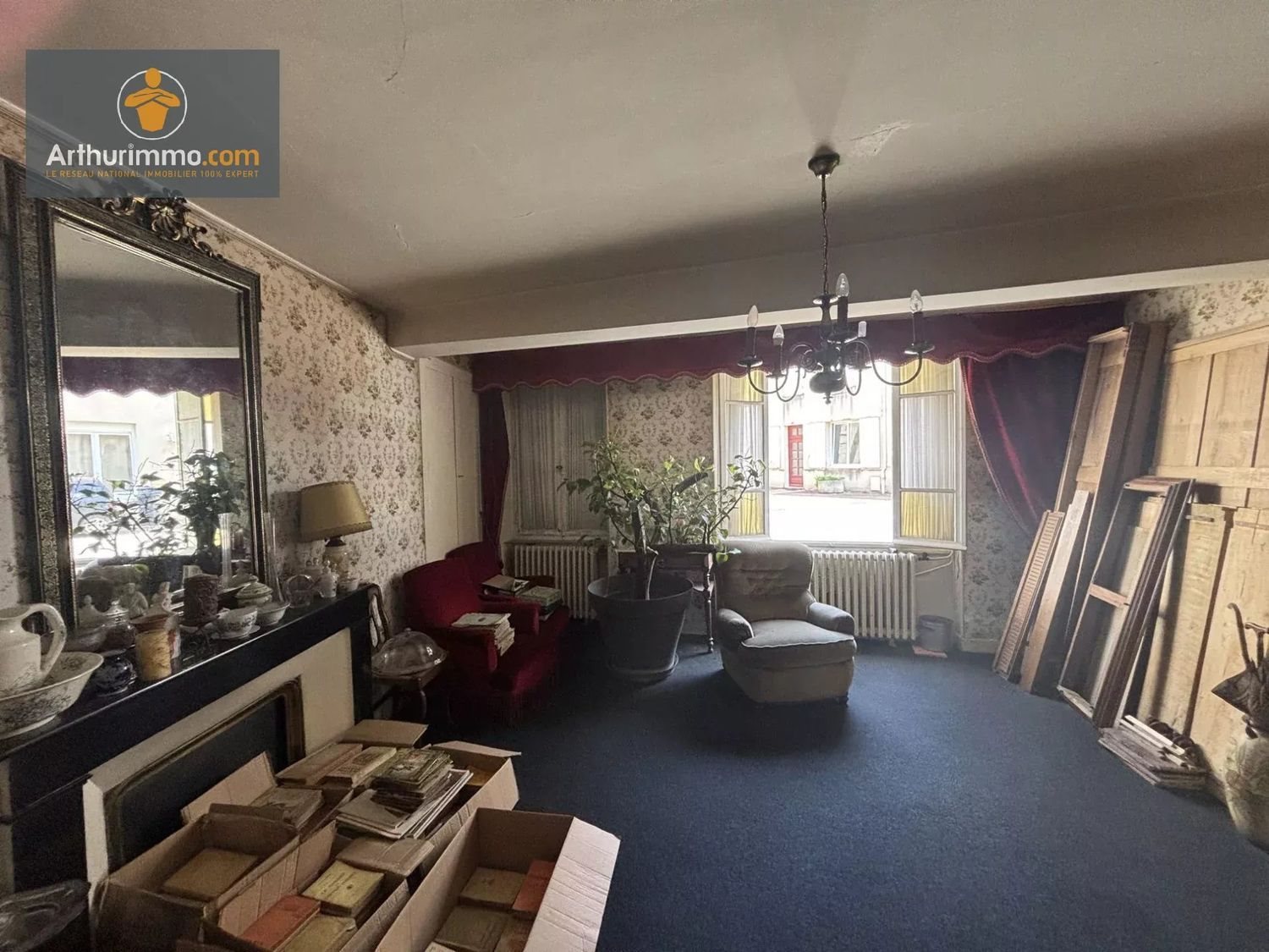 Maison à vendre, 200m², Sainte-Bazeille