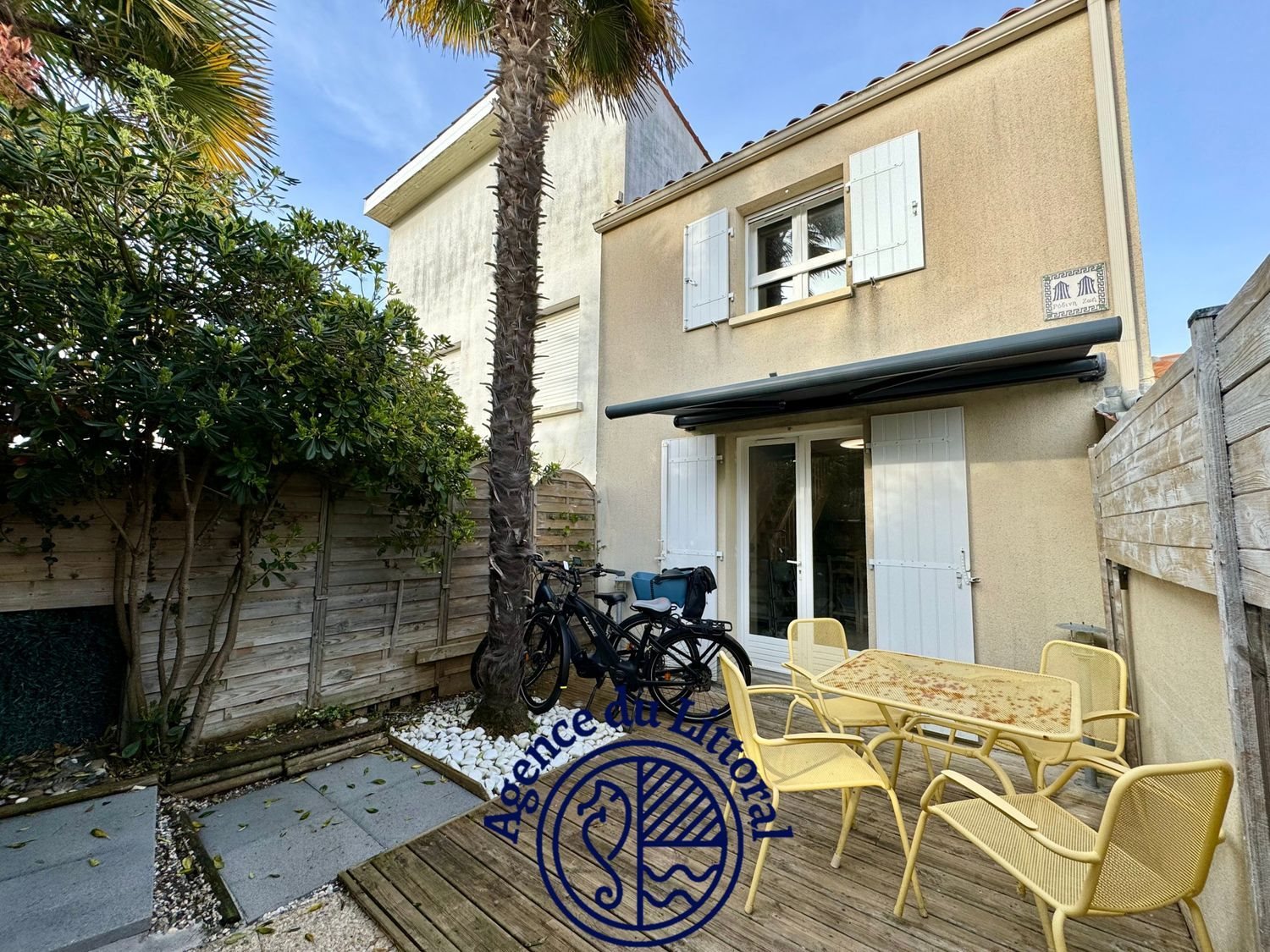 Maison à vendre, 50m², Saint-Georges-de-Didonne