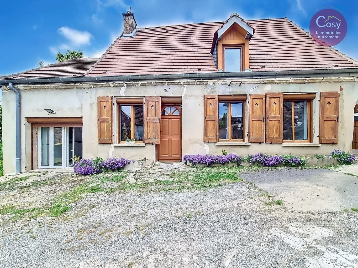 Maison à vendre, 66m², Villers-Cotterêts