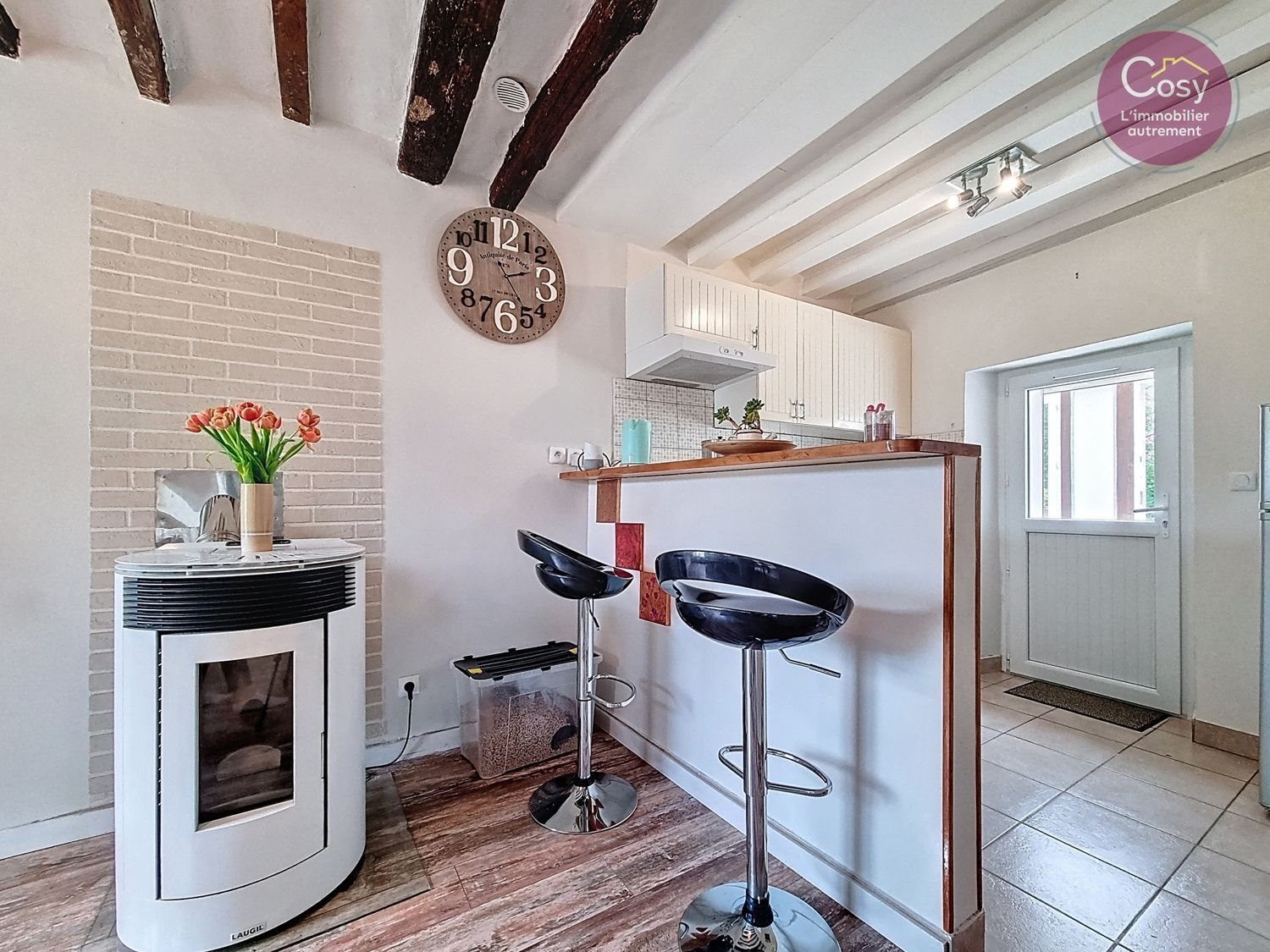 Maison à vendre, 66m², Villers-Cotterêts
