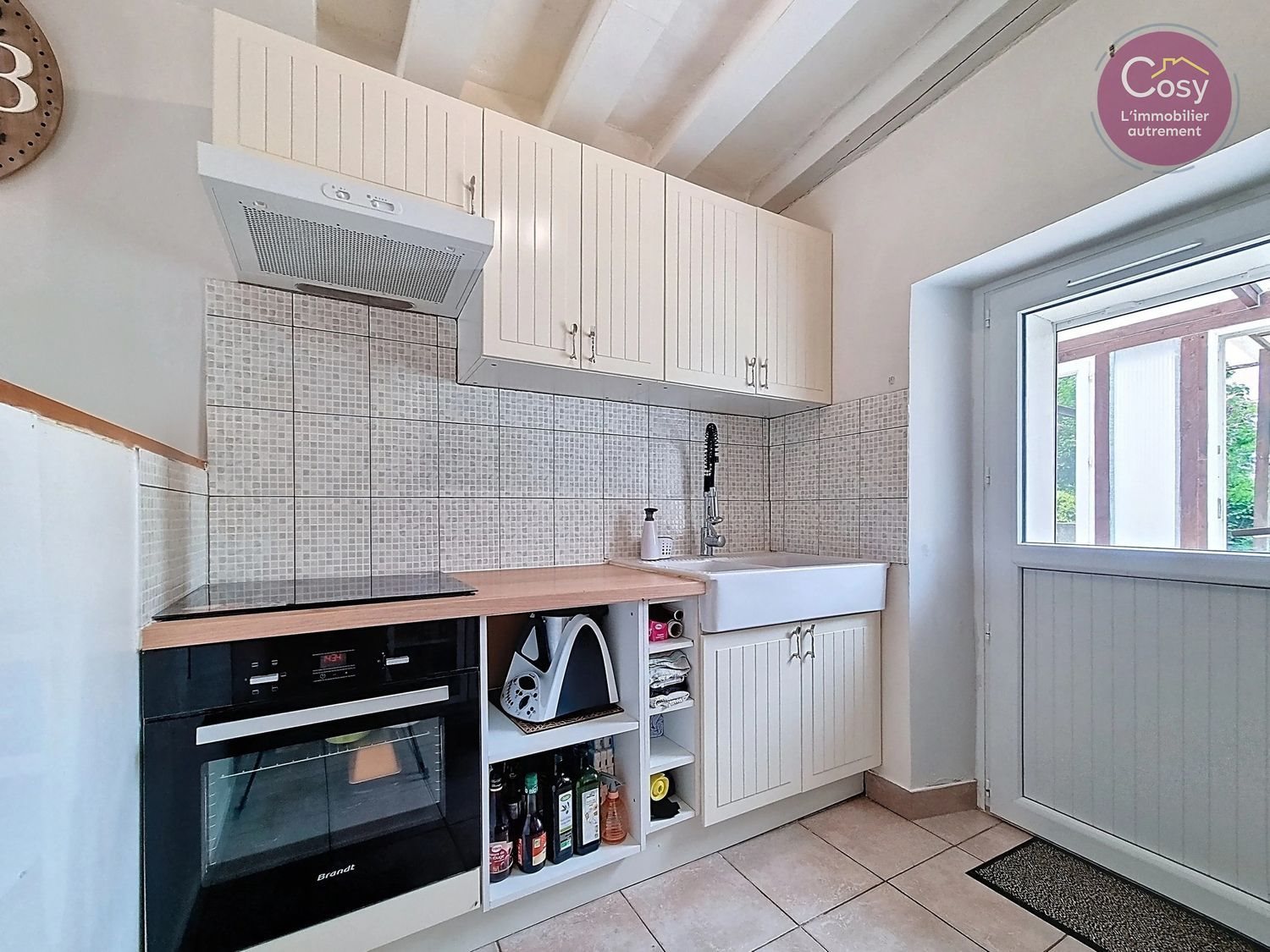Maison à vendre, 66m², Villers-Cotterêts