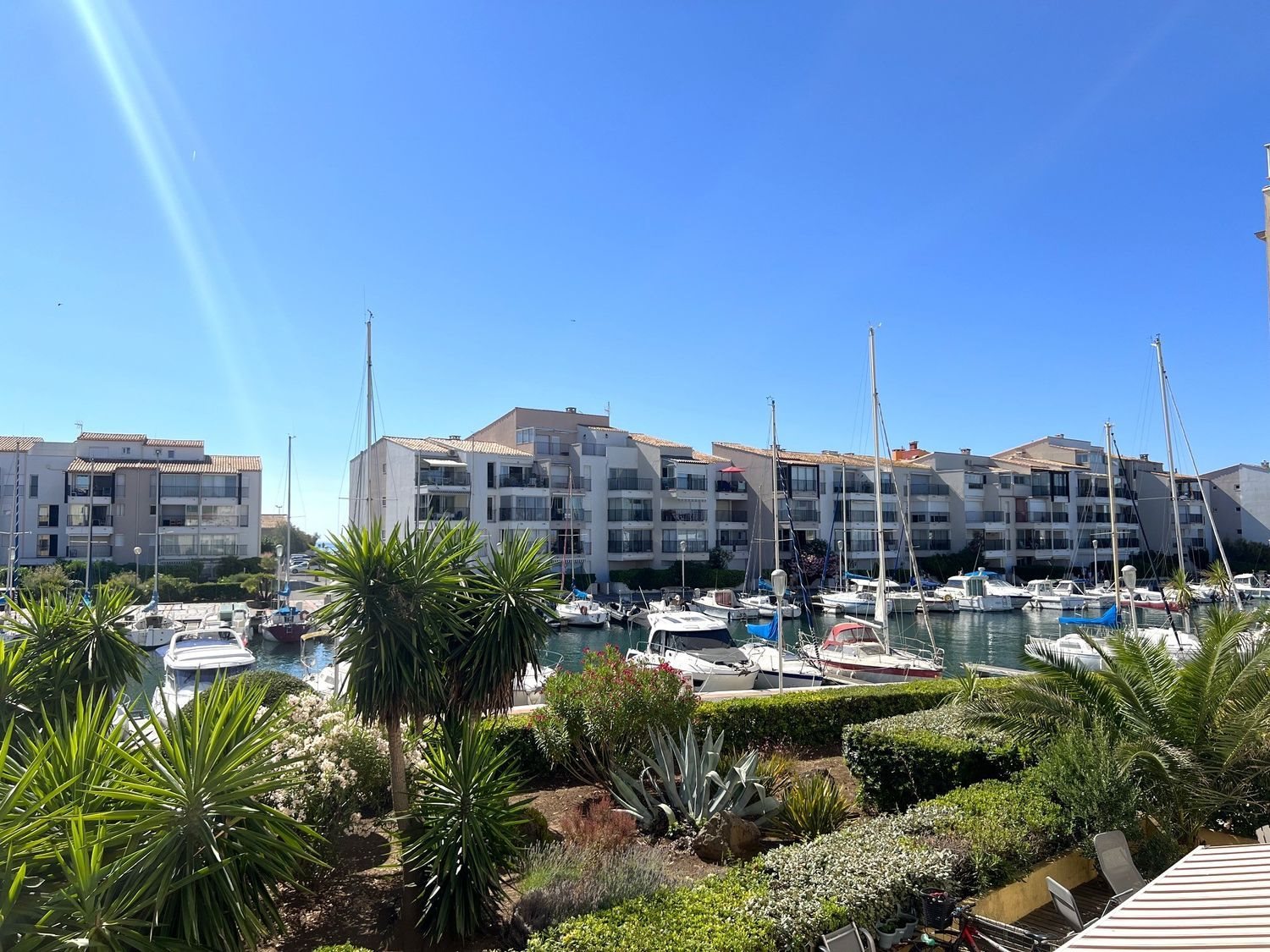 Appartement à vendre, 28m², Grau d'Agde
