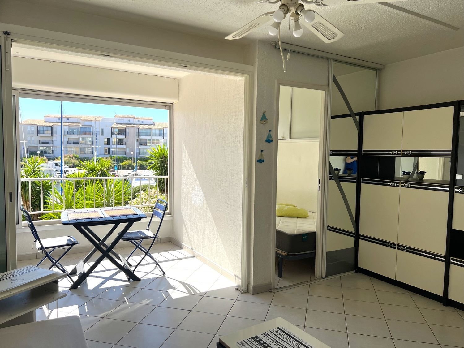 Appartement à vendre, 28m², Grau d'Agde