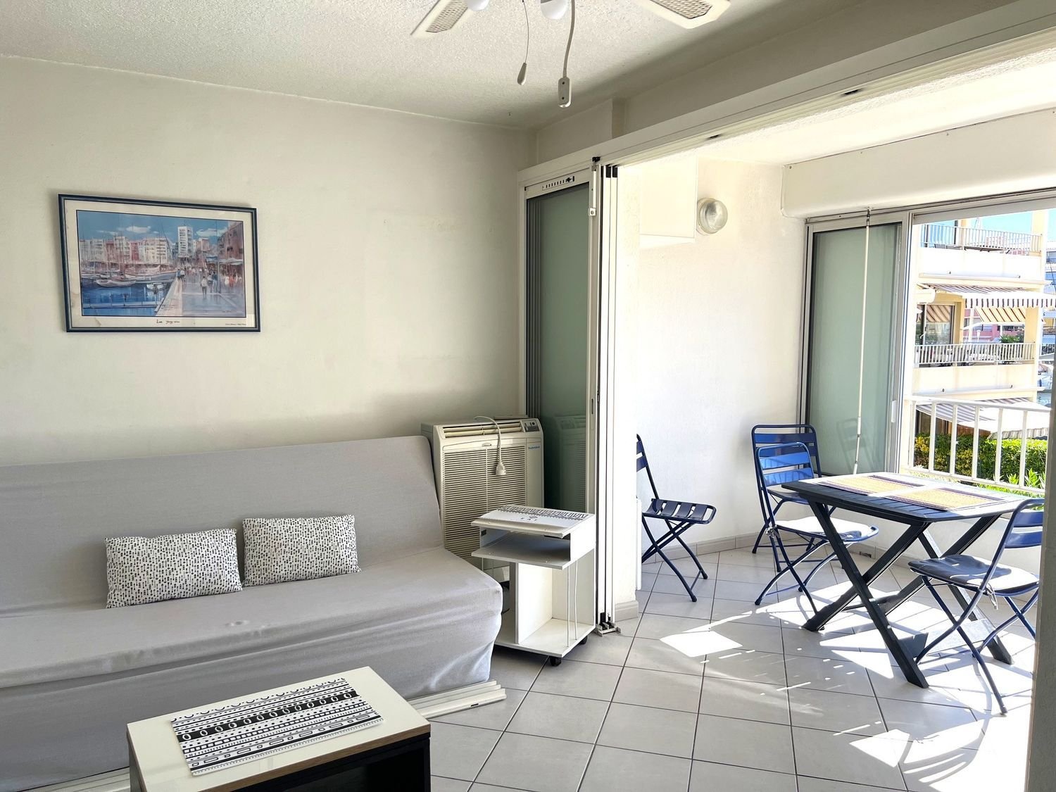 Appartement à vendre, 28m², Grau d'Agde