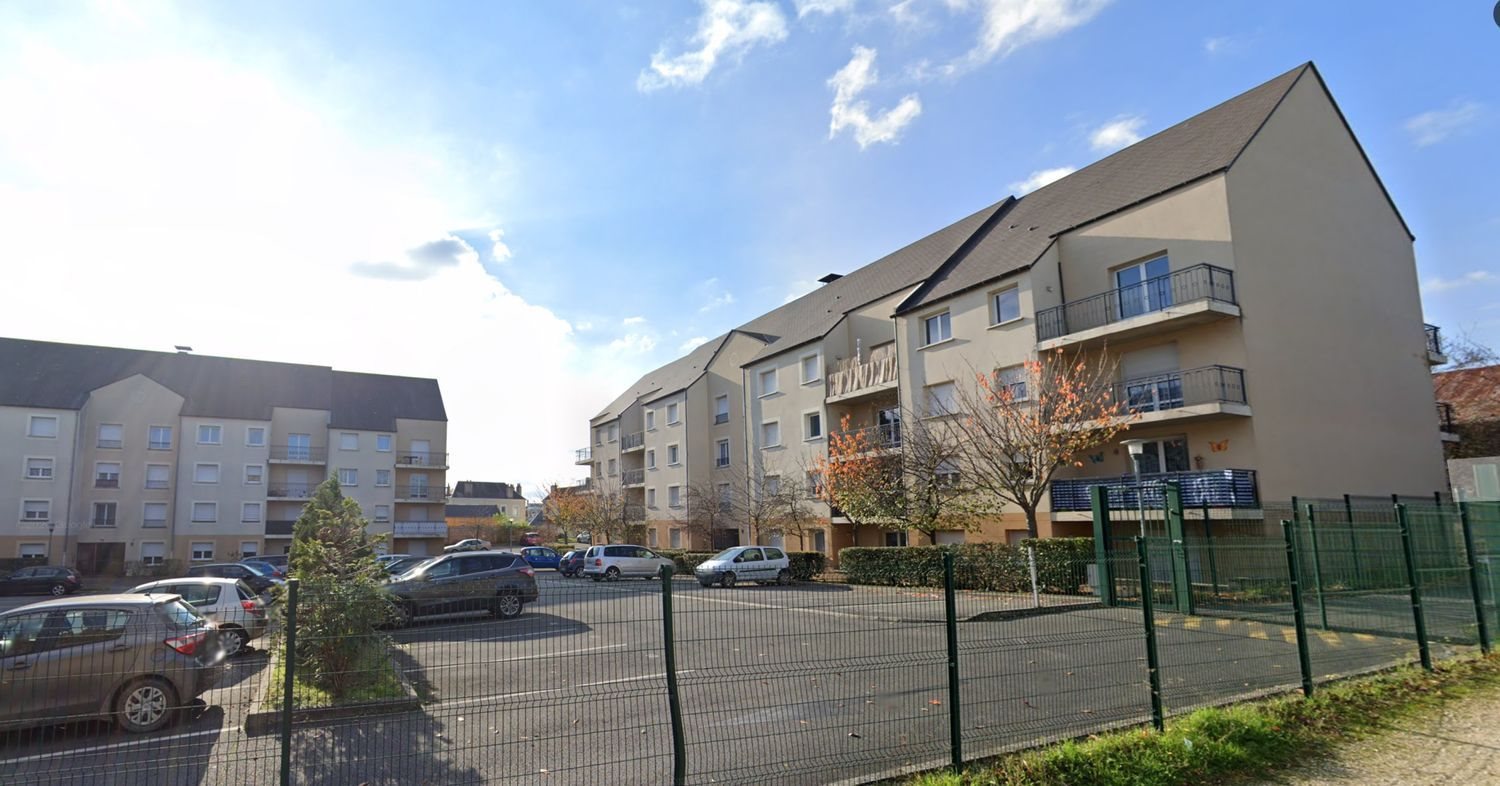 Appartement à louer, 48m², Vierzon