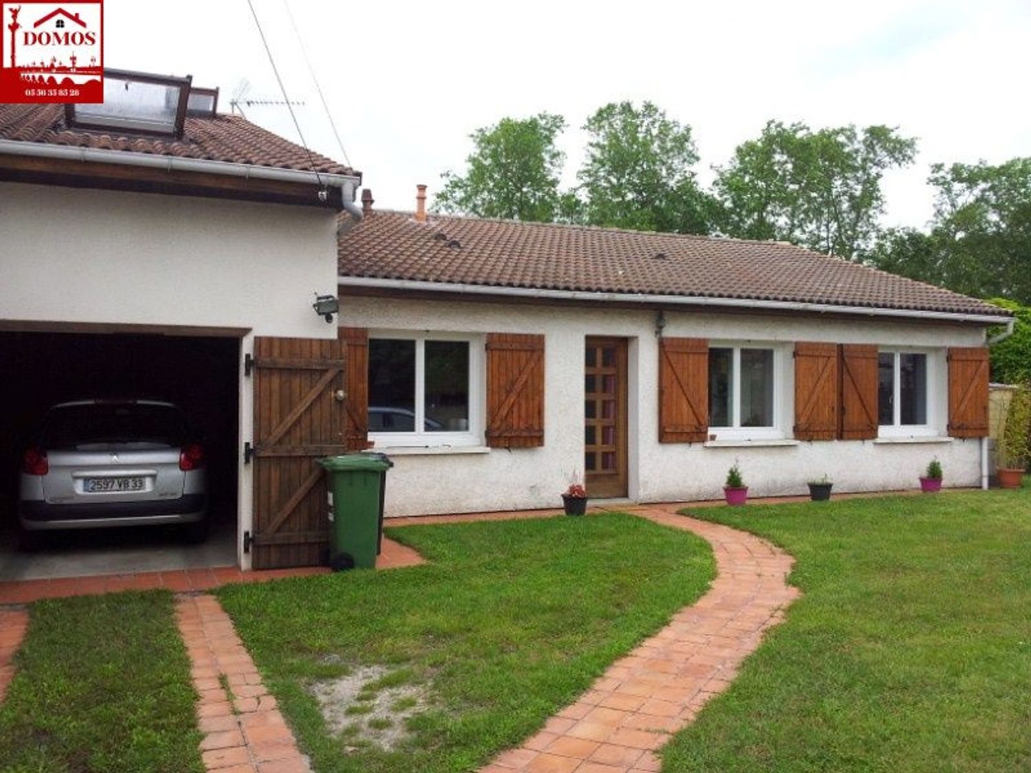 Maison à vendre, 130m², Le Haillan