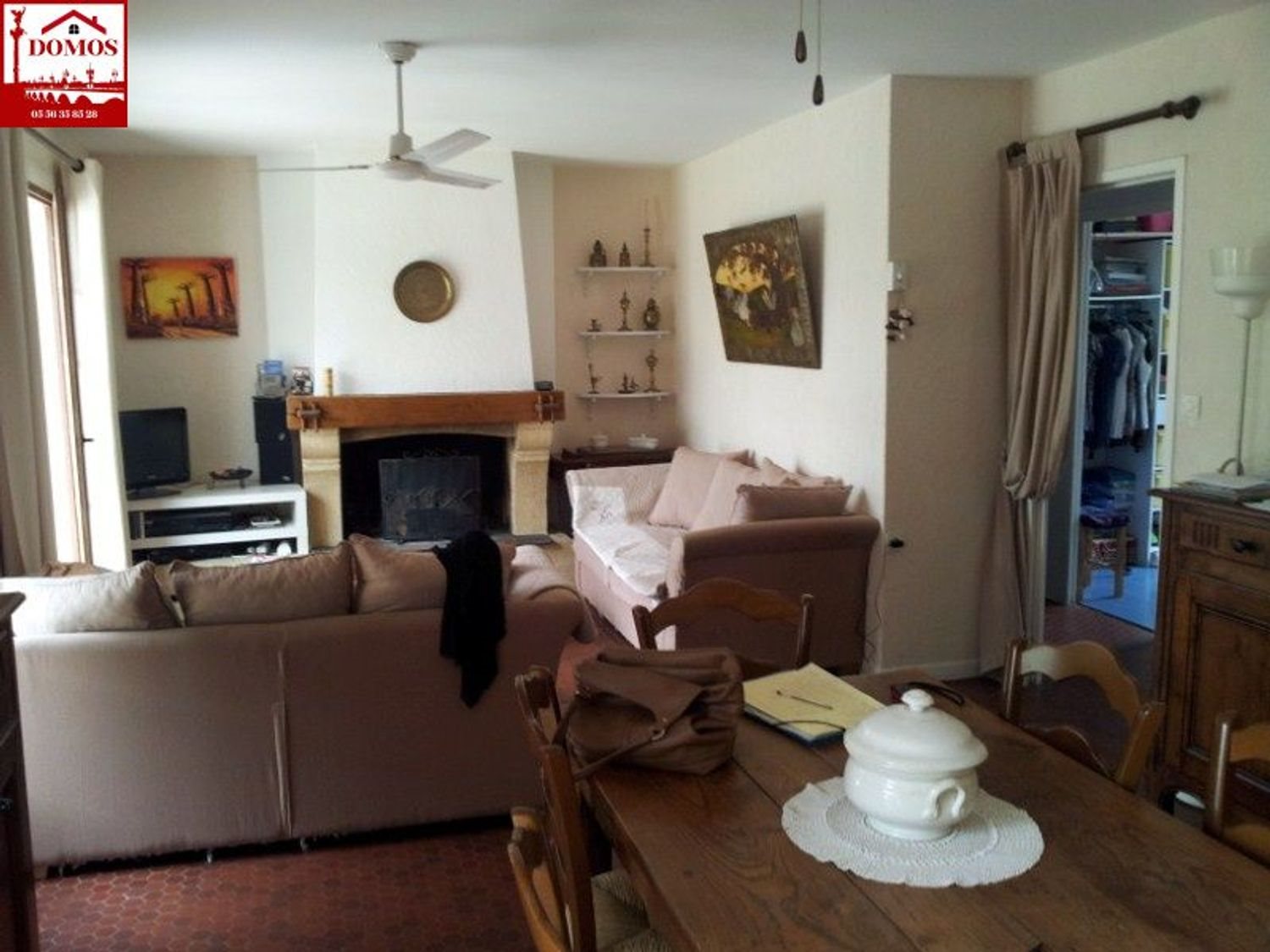 Maison à vendre, 130m², Le Haillan