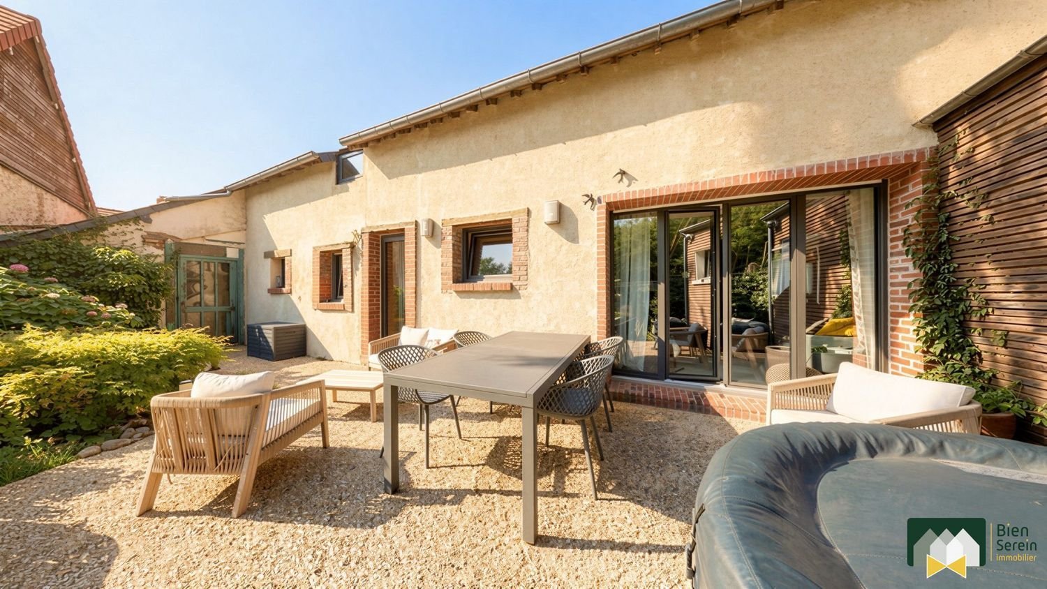 Maison à vendre, 108m², Saint-Prest