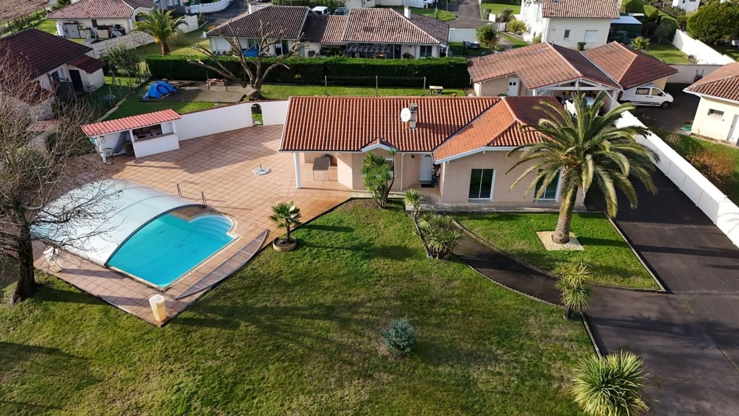 Maison à vendre, 128m², Saint-Vincent-de-Tyrosse