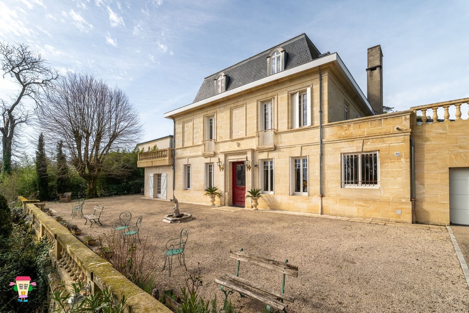Maison à vendre, 370m², Cenon