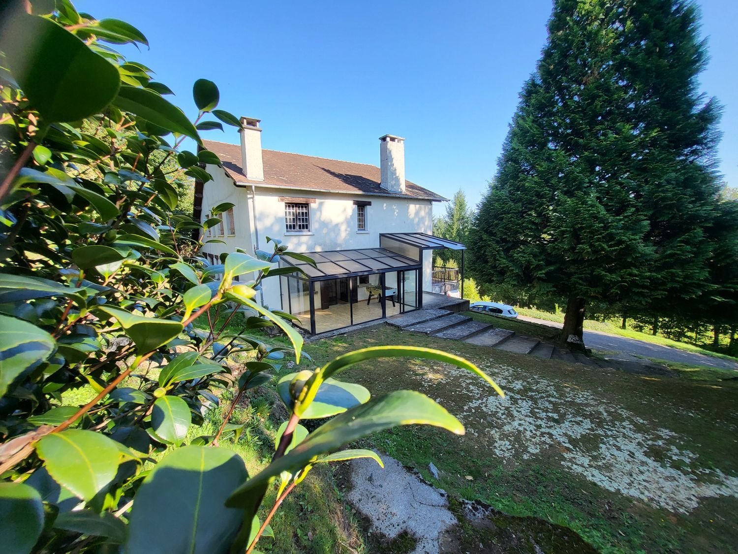 Maison à vendre, 130m², Albussac
