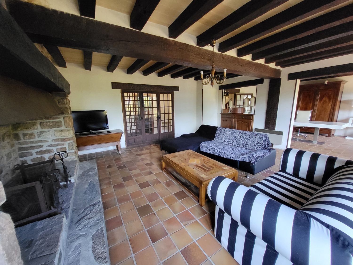 Maison à vendre, 130m², Albussac