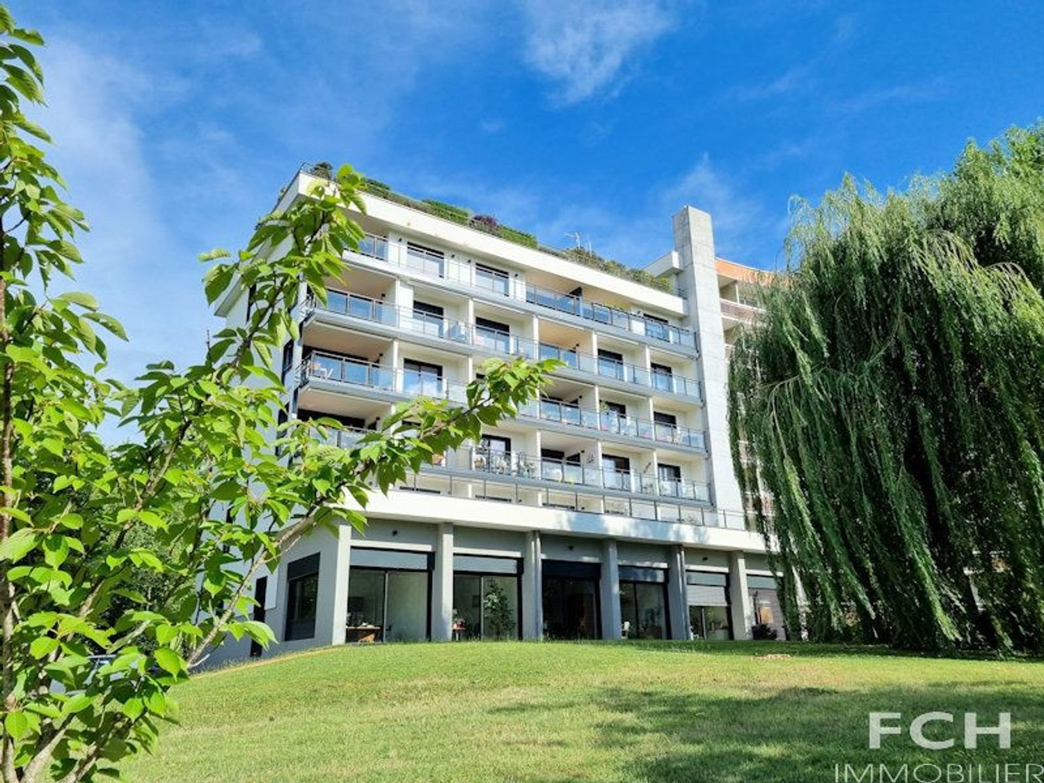 Appartement à vendre, 73m², Bellerive-sur-Allier