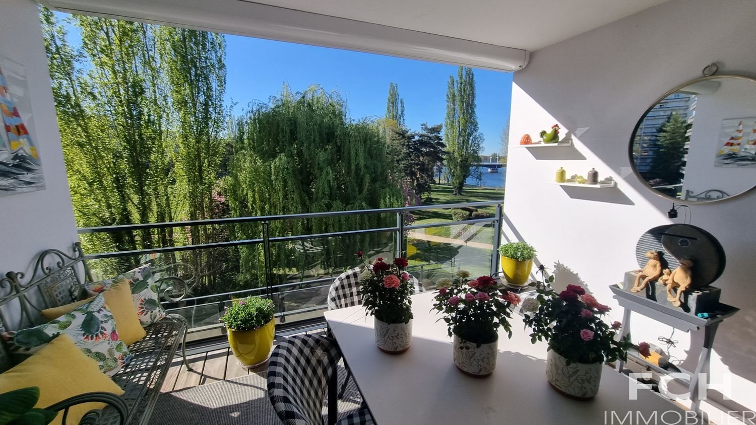 Appartement à vendre, 73m², Bellerive-sur-Allier
