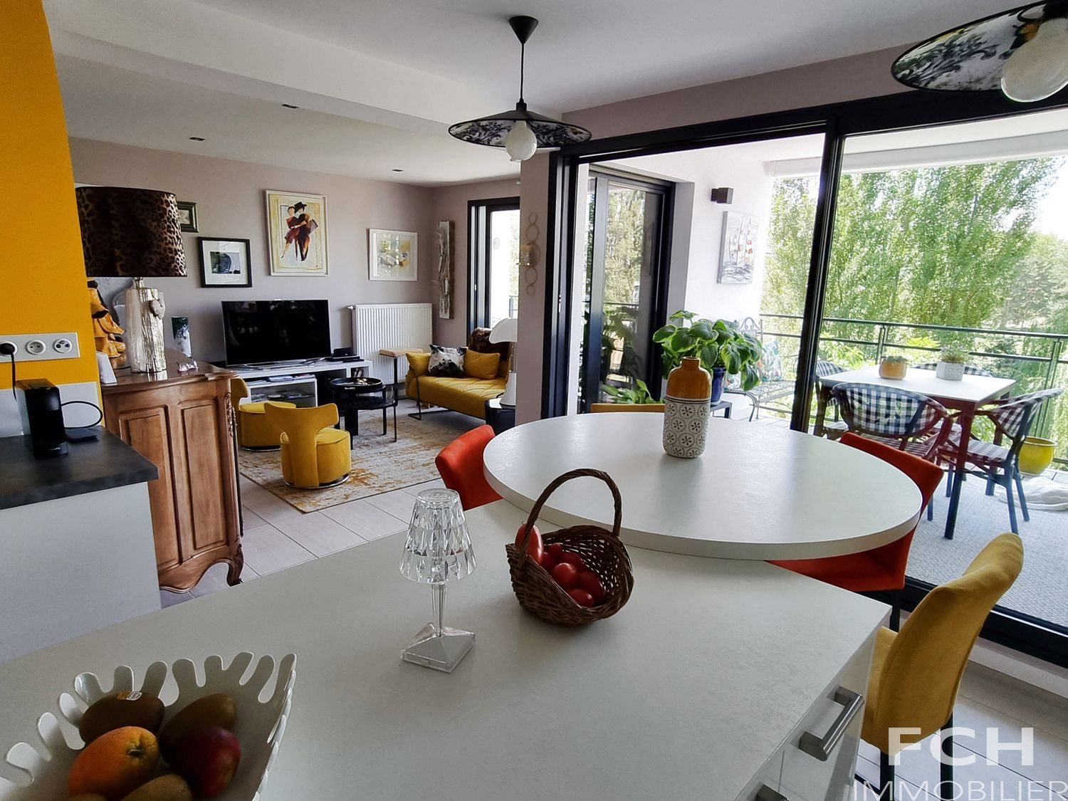 Appartement à vendre, 73m², Bellerive-sur-Allier