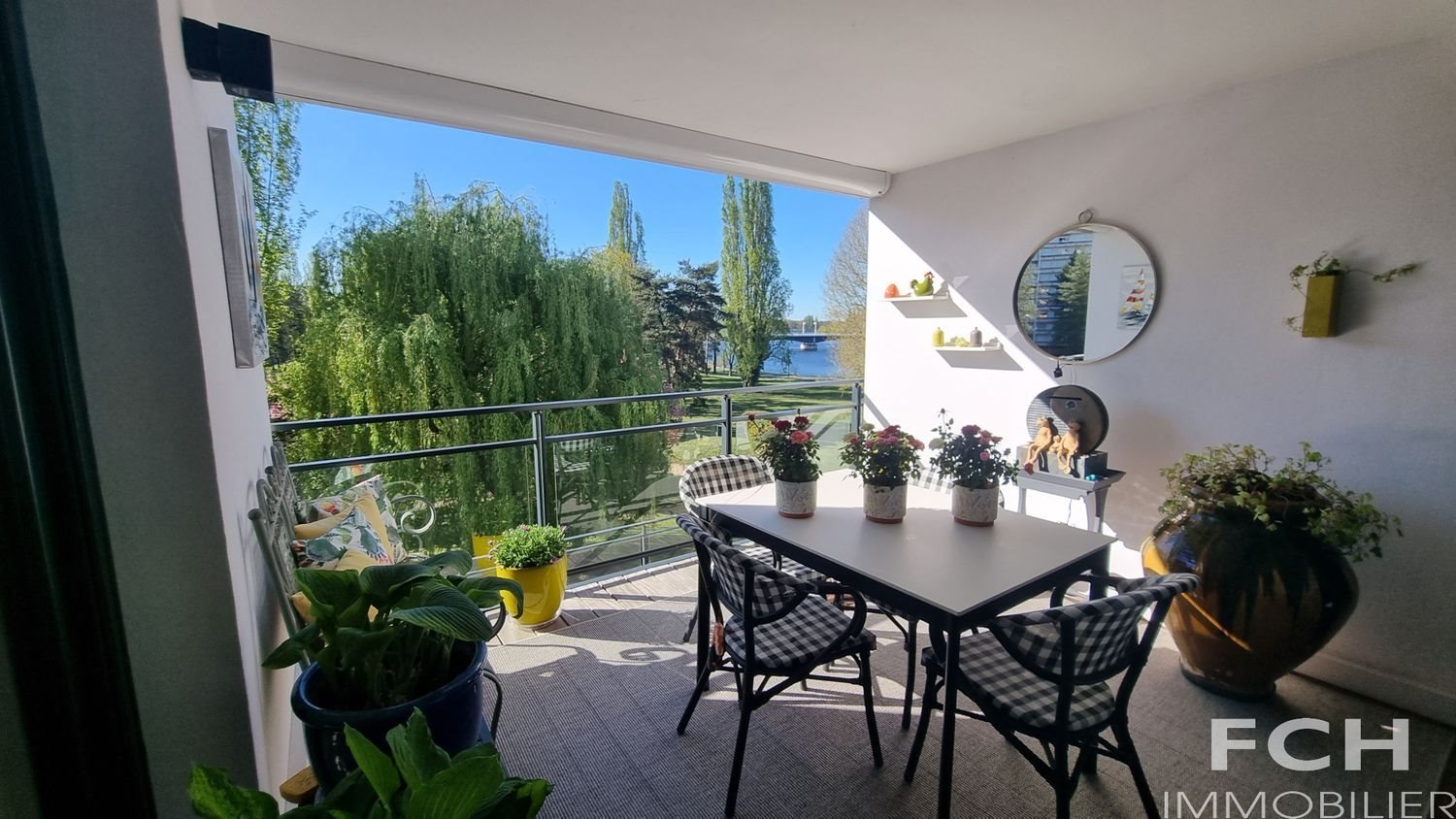 Appartement à vendre, 73m², Bellerive-sur-Allier