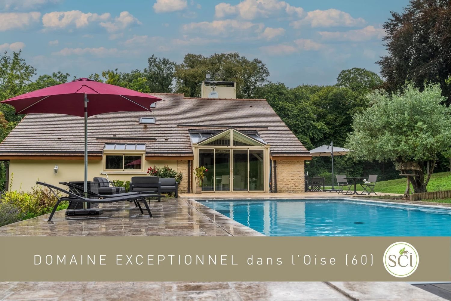 Maison à vendre, 380m², Gisors
