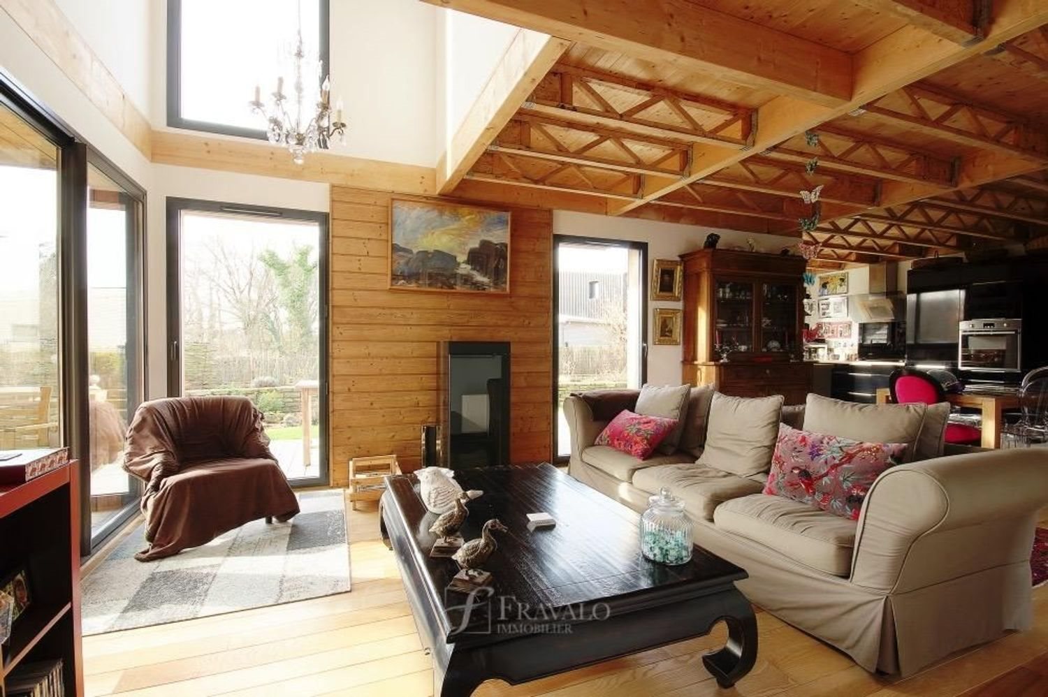 Maison à vendre, 126m², Plougoumelen