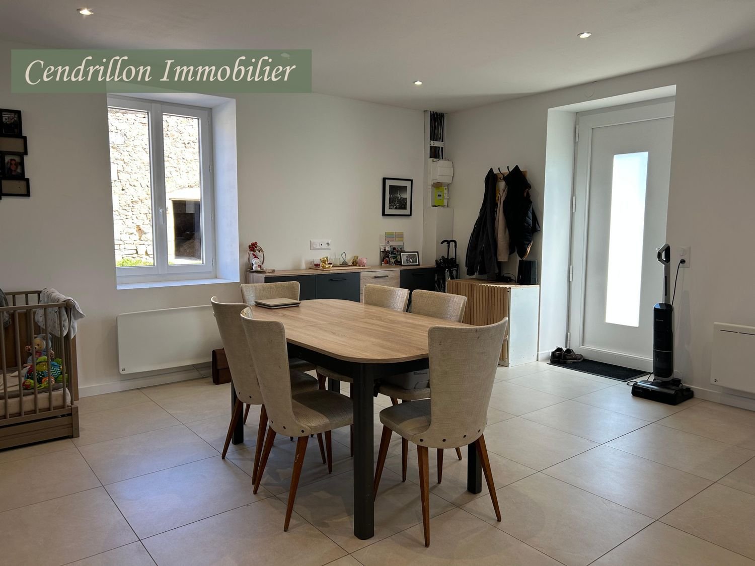 Maison à vendre, 126m², Saint-Dizier-Masbaraud