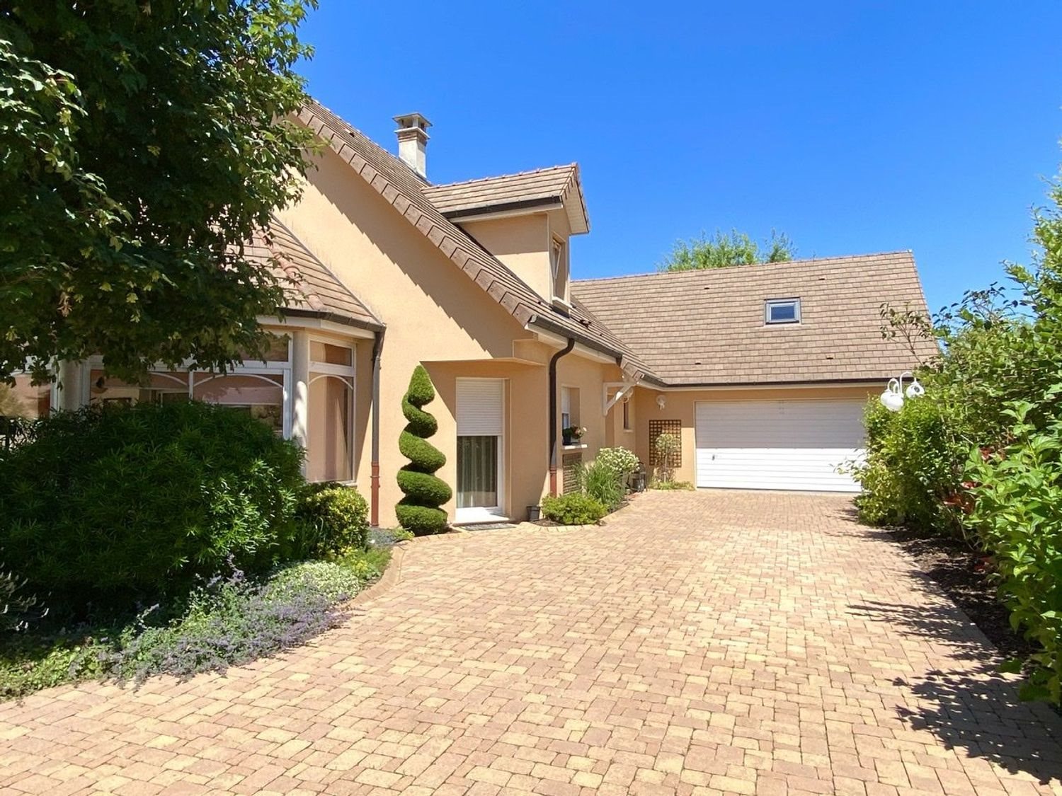 Maison à vendre, 175m², Clénay