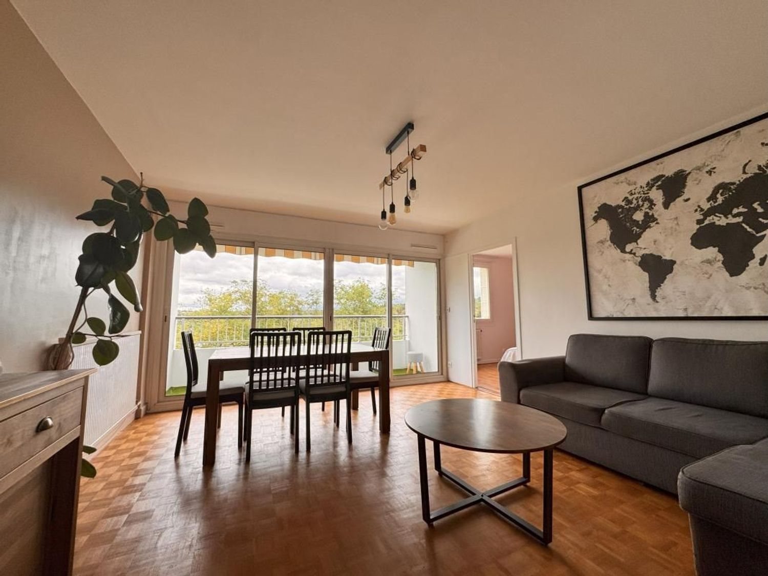 Appartement à vendre, 70m², Sainte-Foy-lès-Lyon