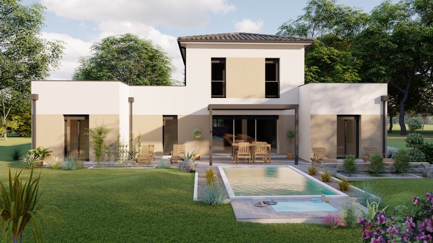 Maison à vendre, 124m², Montauban
