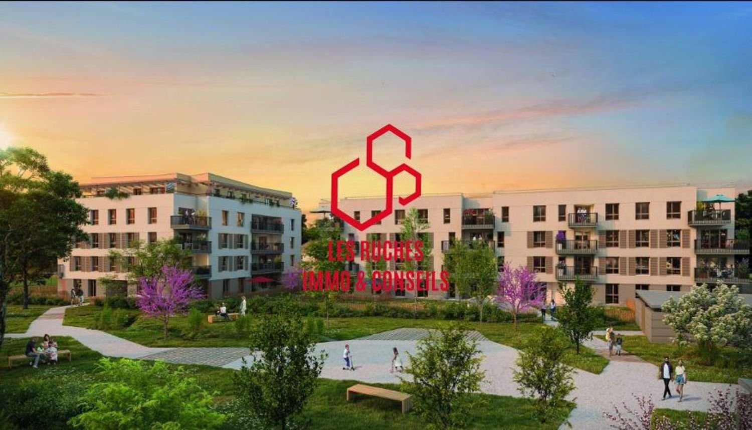 Appartement à vendre, 78m², Orgeval