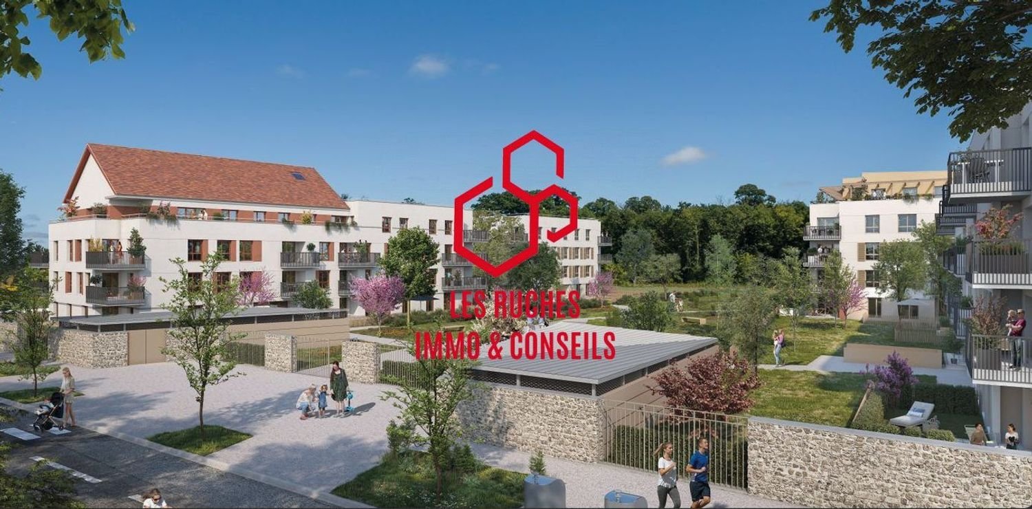 Appartement à vendre, 78m², Orgeval