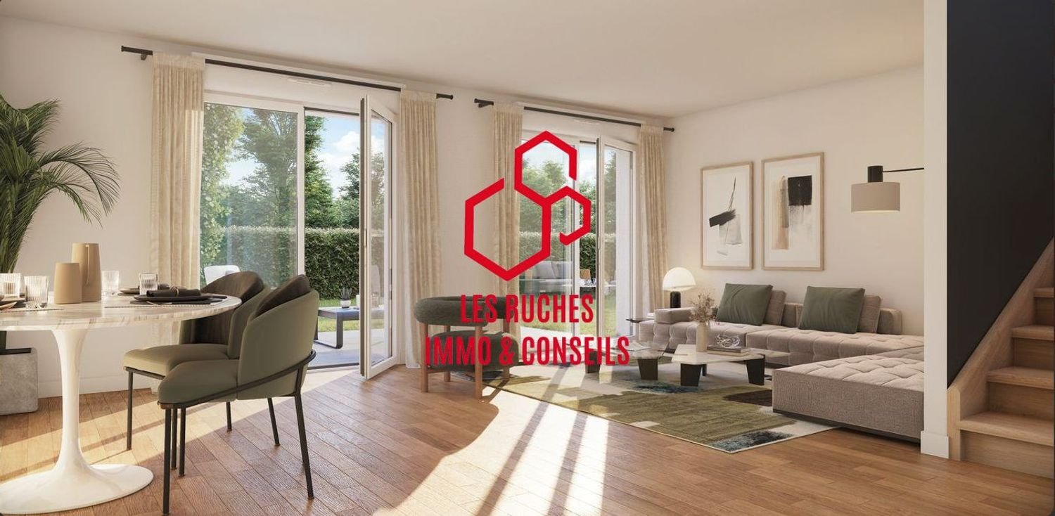 Appartement à vendre, 78m², Orgeval