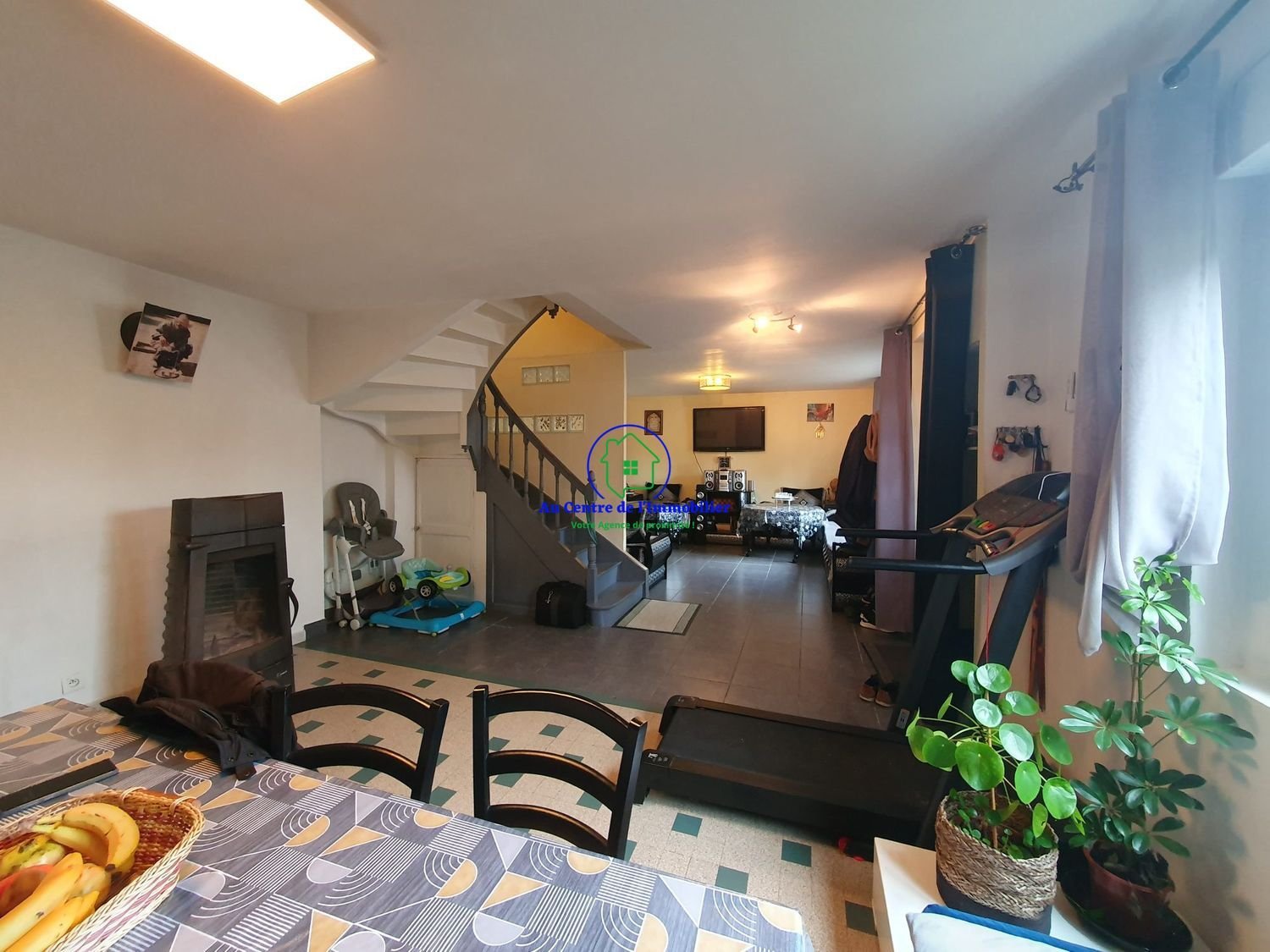 Maison à vendre, 155m², Feugarolles