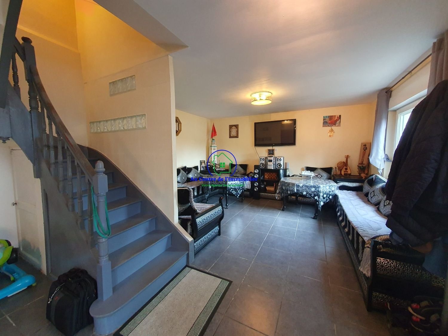 Maison à vendre, 155m², Feugarolles