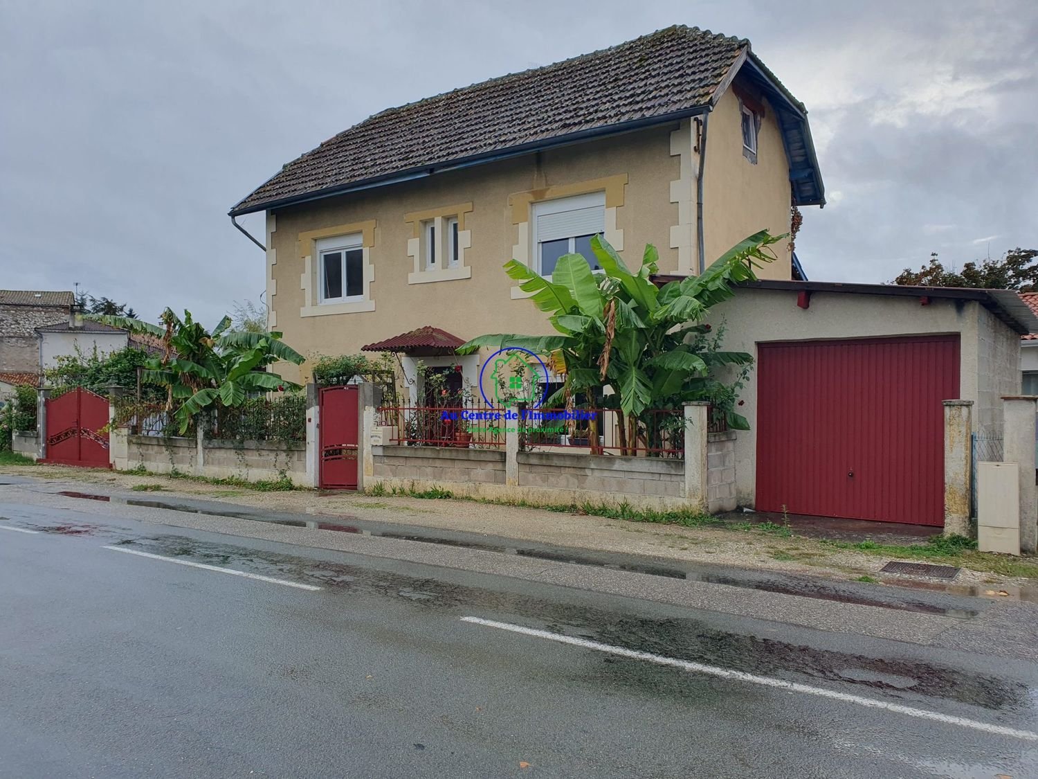 Maison à vendre, 155m², Feugarolles