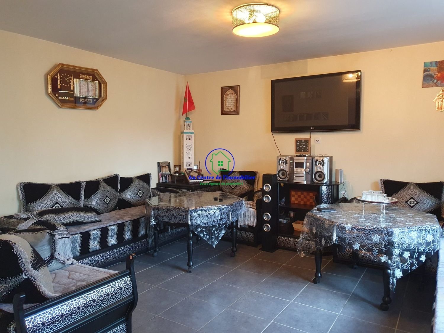 Maison à vendre, 155m², Feugarolles
