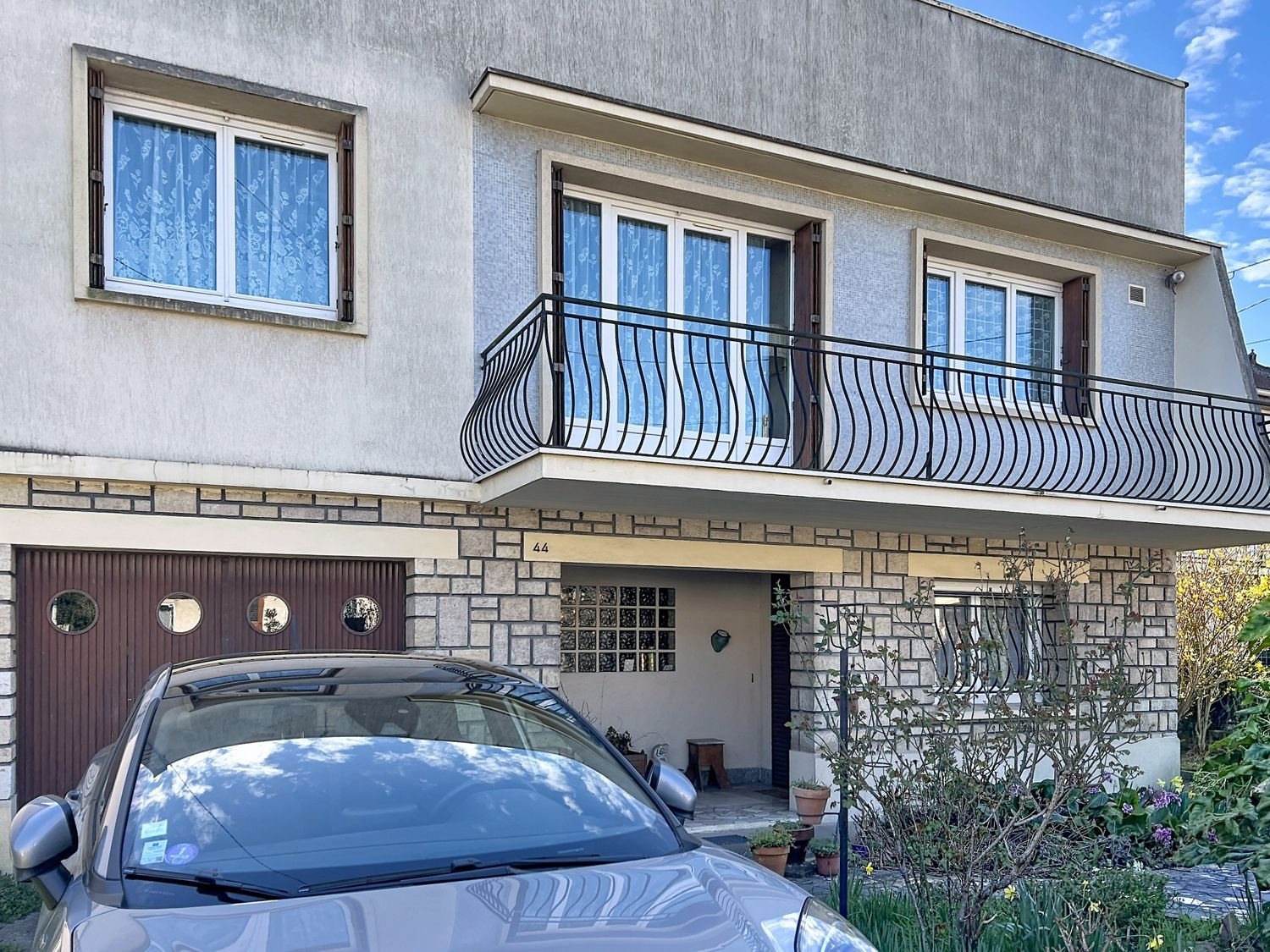 Maison à vendre, 100m², Paray-Vieille-Poste