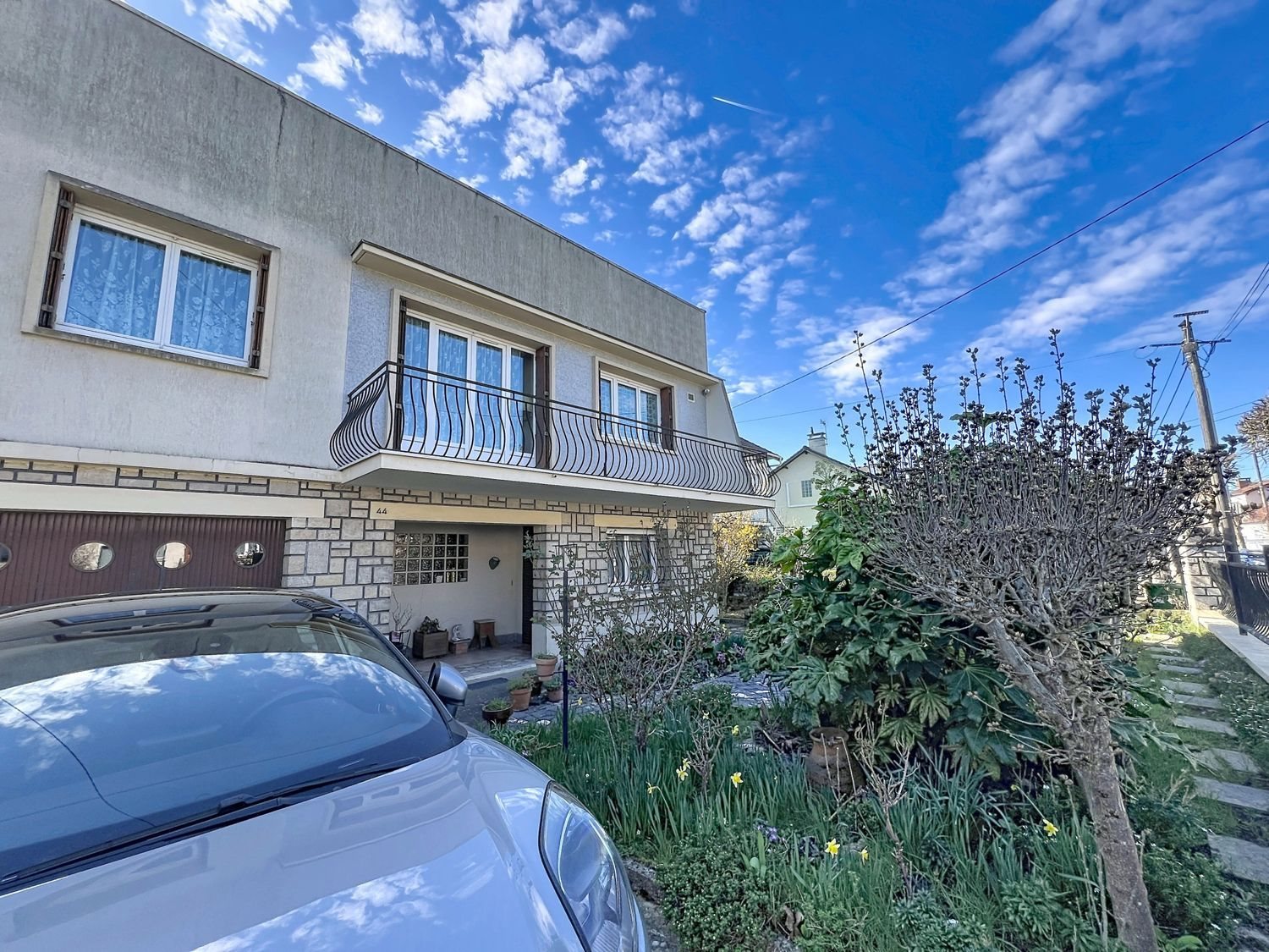Maison à vendre, 100m², Paray-Vieille-Poste