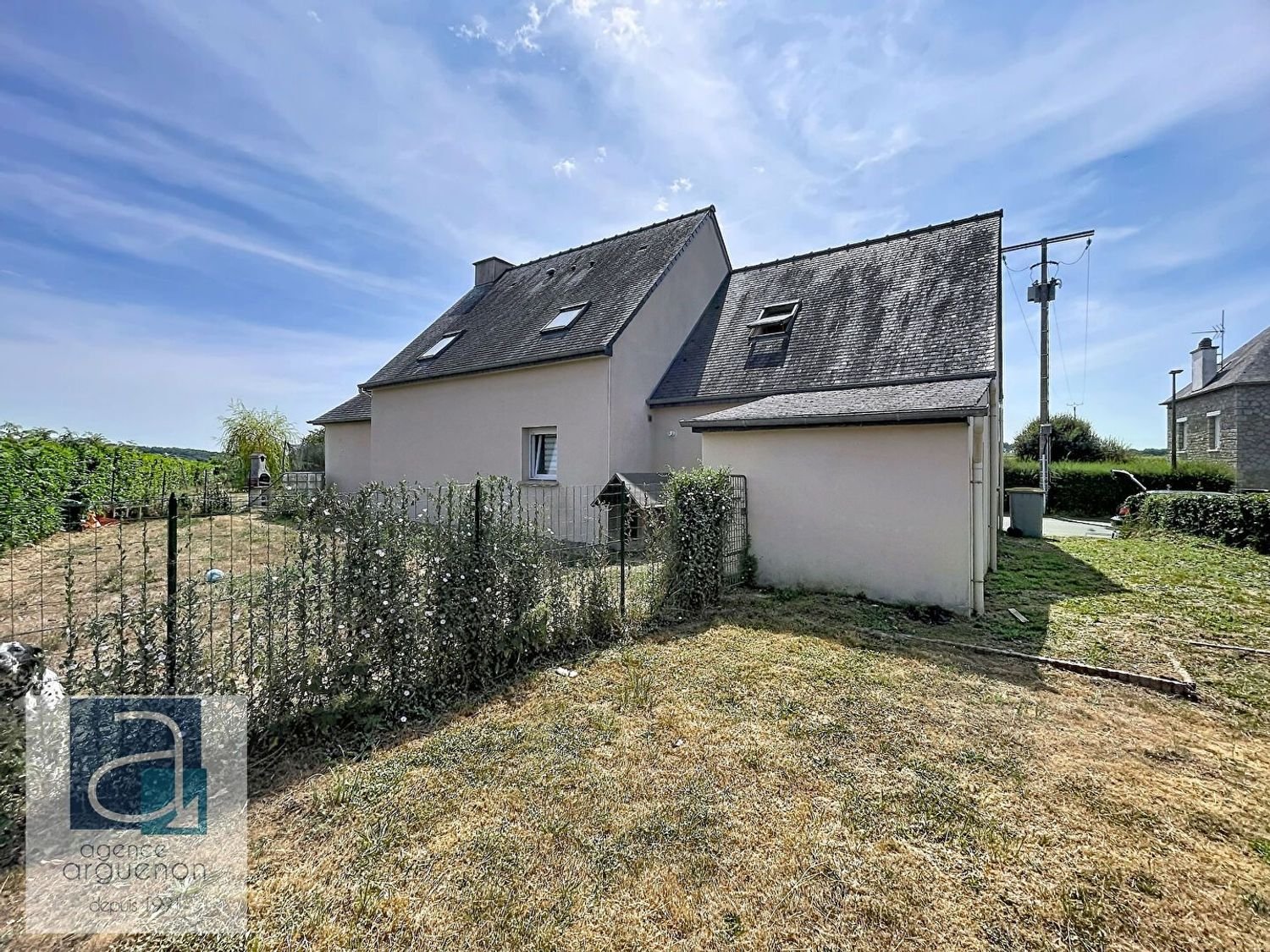 Maison à vendre, 112m², Caulnes