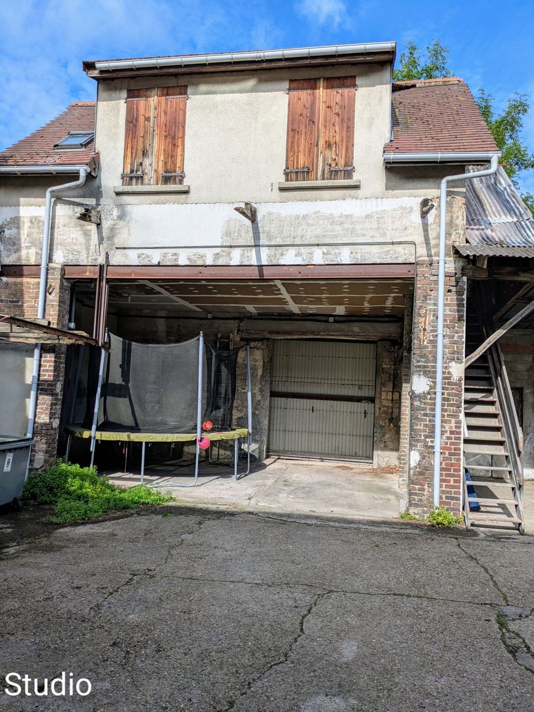 Appartement à vendre, 29m², Gennevilliers